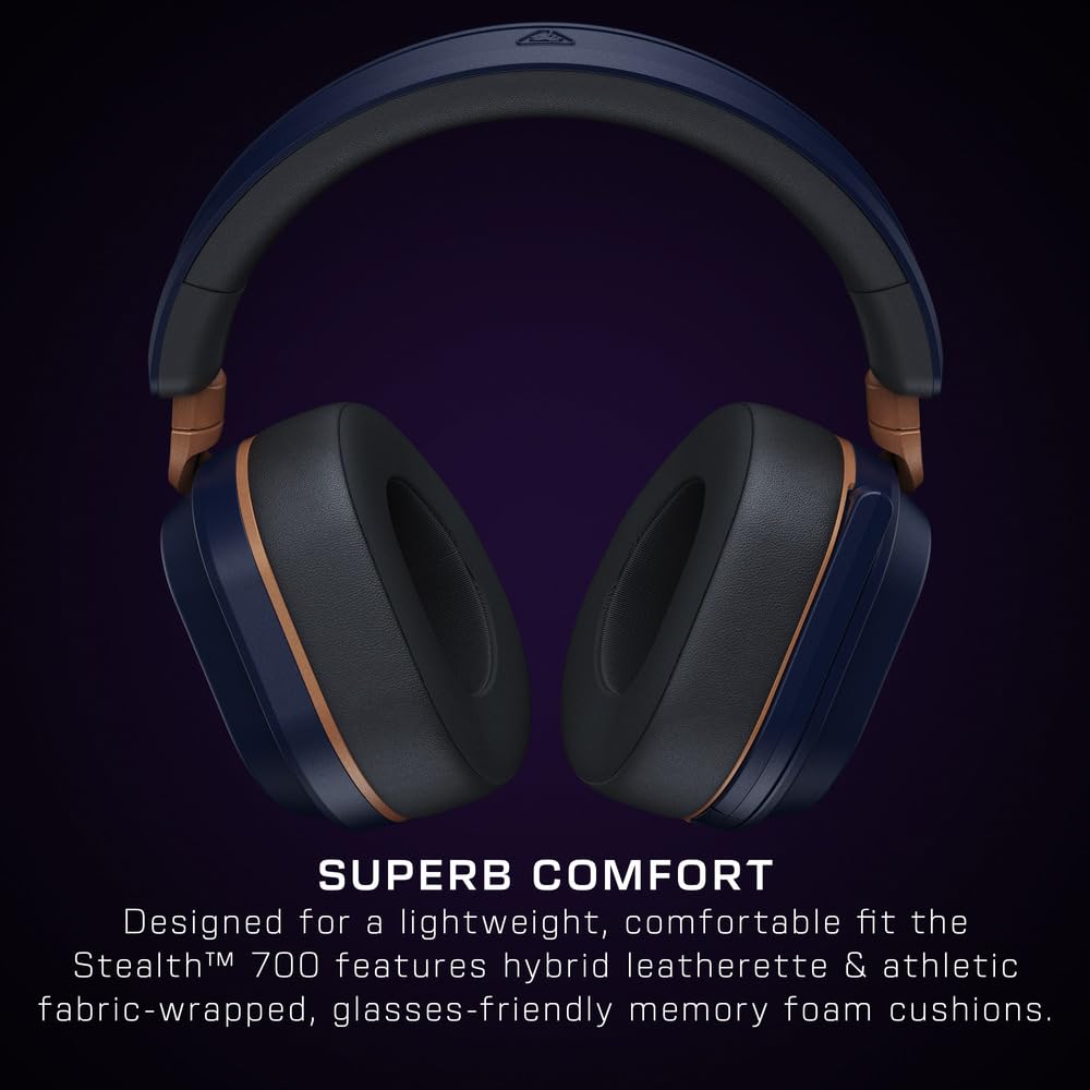 Amazon.com: Turtle Beach Stealth 700 Gen 3 Wireless Multiplatform